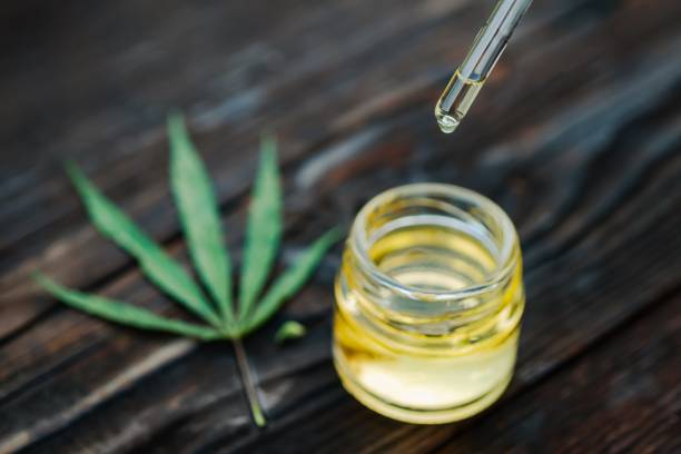 huile de cbd thc méthode d'extraction