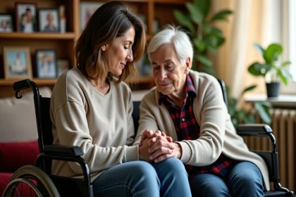 Charge mentale de l'aidant : quand l'amour pour un parent ne suffit plus à garantir sa sécurité.