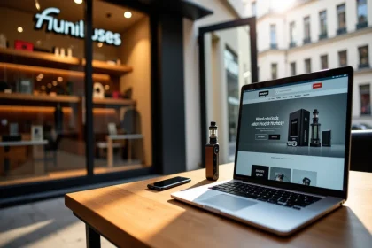 Cigarette électronique à Nantes : boutique physique ou achat en ligne, que choisir ?