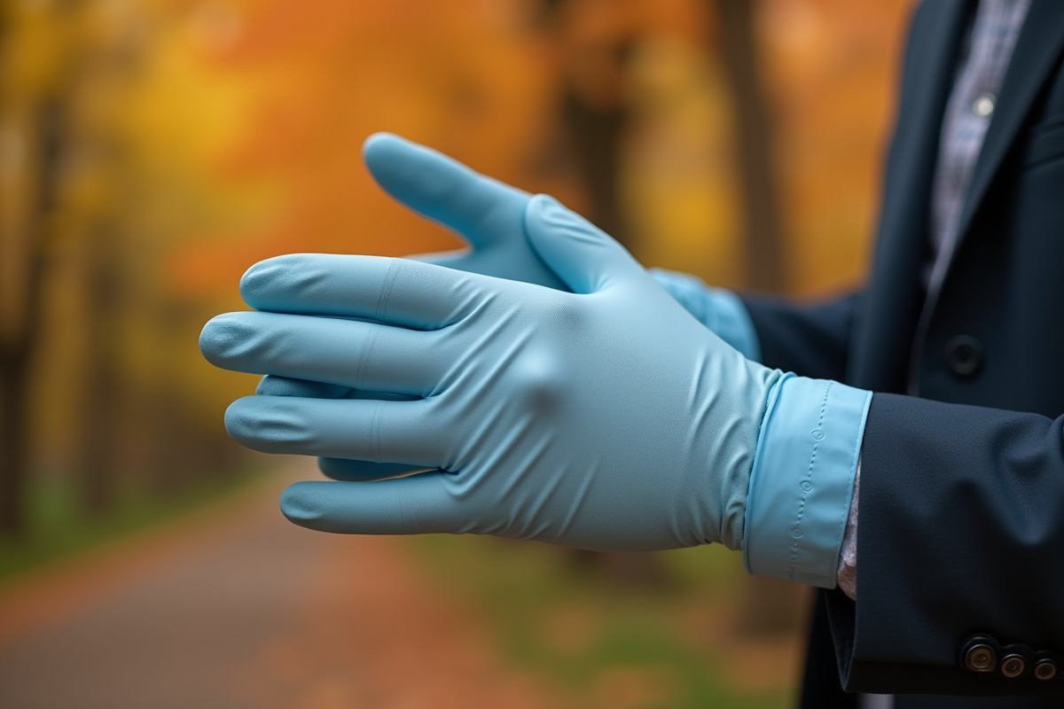 gants froid