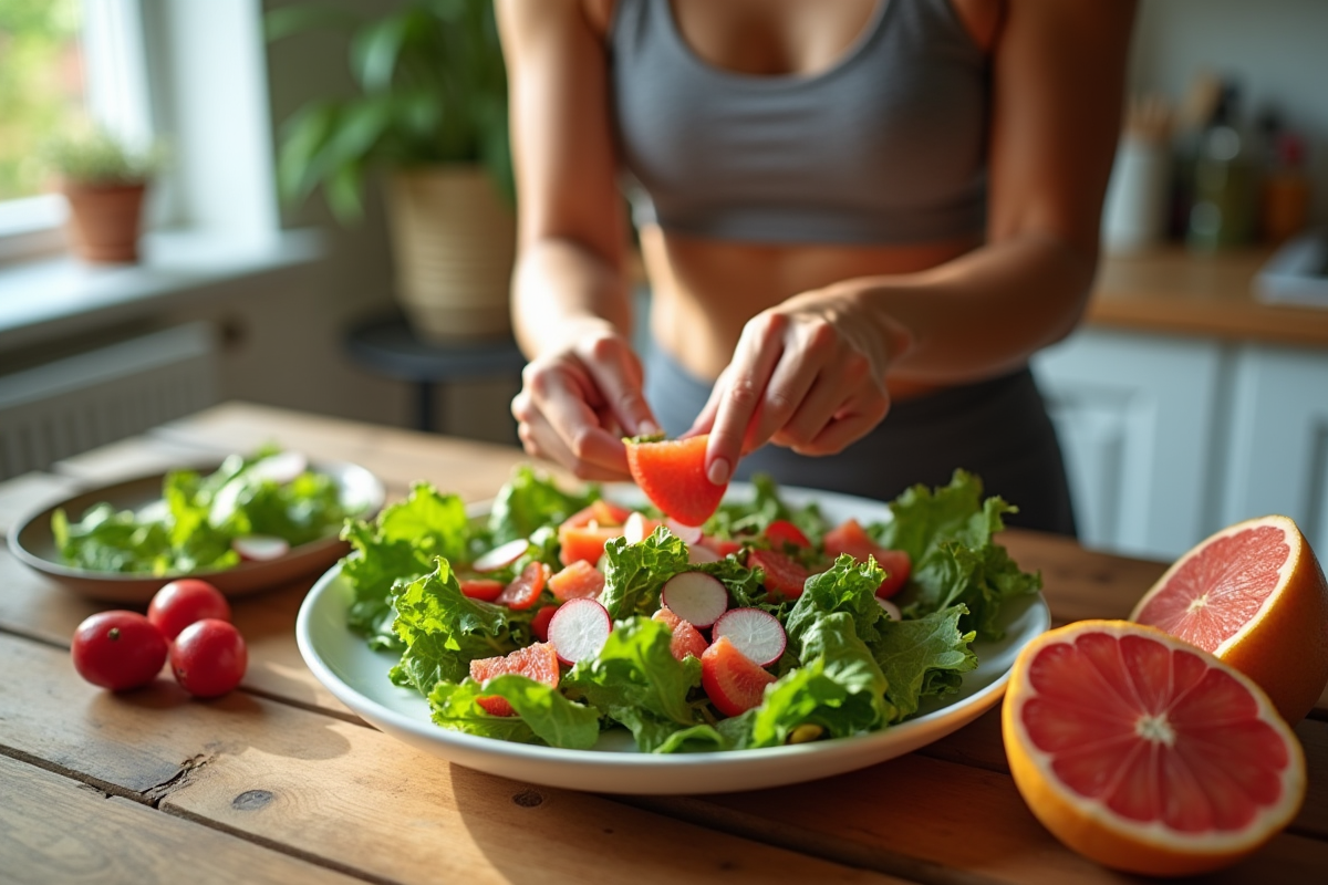 aliments faibles