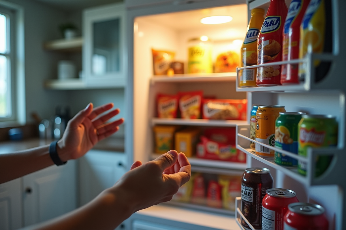 aliments malsains