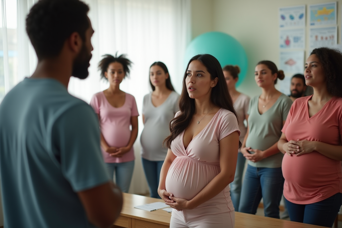 grossesse  préparation
