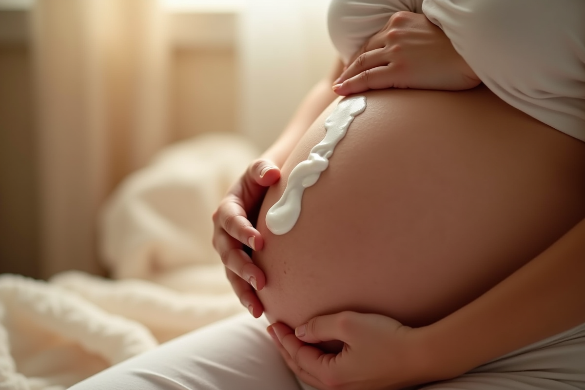 femme enceinte