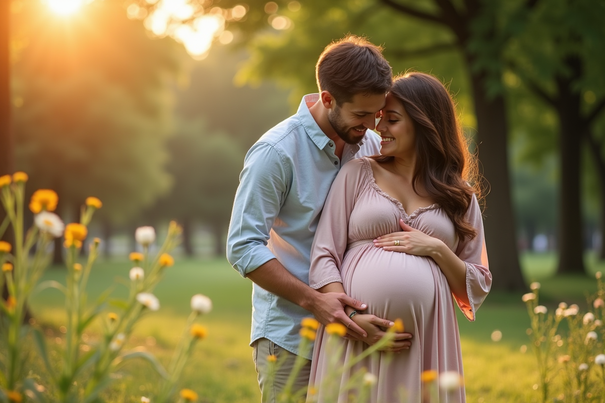 bébés père