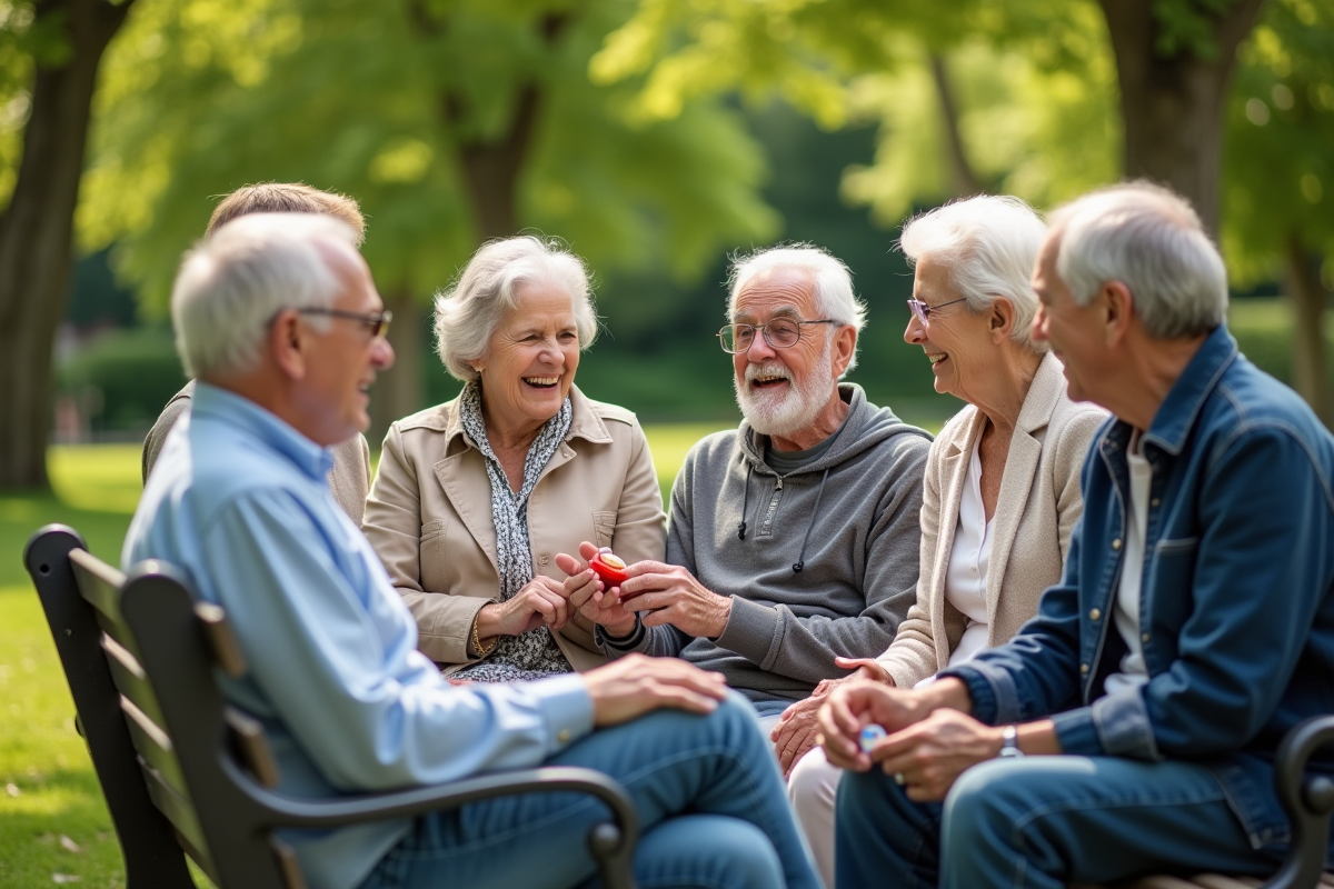 anxiété seniors