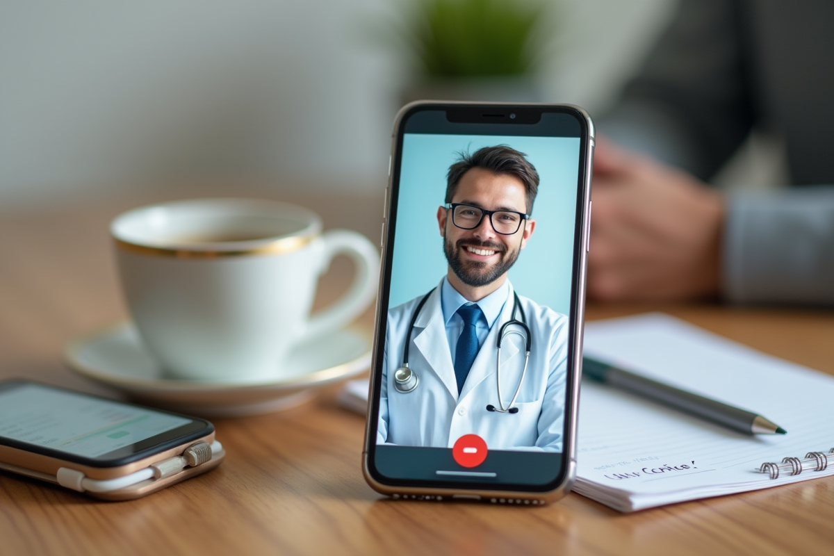 médecin virtuel
